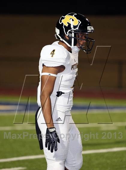Thumbnail 1 in Gilmer vs. Pittsburg (UIL 3A Area Playoff) photogallery.
