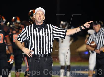 Thumbnail 2 in Gilmer vs. Pittsburg (UIL 3A Area Playoff) photogallery.