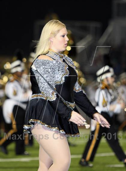 Thumbnail 3 in Gilmer vs. Pittsburg (UIL 3A Area Playoff) photogallery.