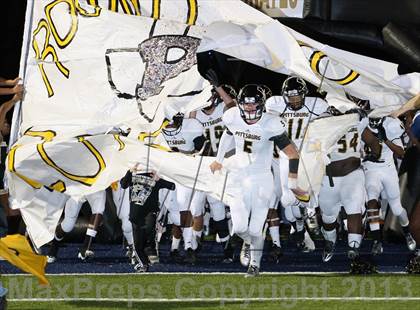 Thumbnail 1 in Gilmer vs. Pittsburg (UIL 3A Area Playoff) photogallery.
