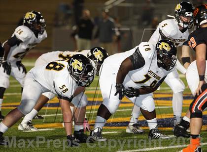 Thumbnail 1 in Gilmer vs. Pittsburg (UIL 3A Area Playoff) photogallery.