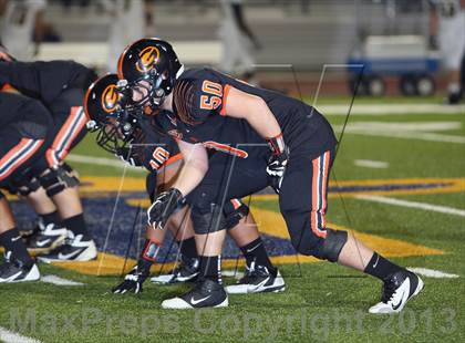 Thumbnail 3 in Gilmer vs. Pittsburg (UIL 3A Area Playoff) photogallery.
