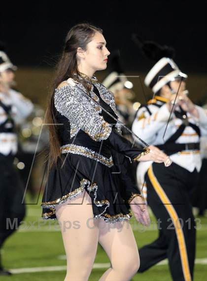 Thumbnail 1 in Gilmer vs. Pittsburg (UIL 3A Area Playoff) photogallery.