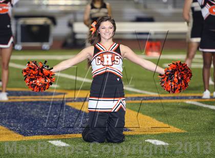 Thumbnail 1 in Gilmer vs. Pittsburg (UIL 3A Area Playoff) photogallery.