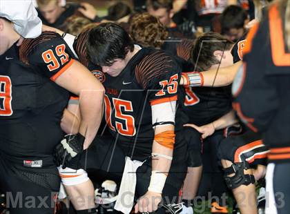 Thumbnail 1 in Gilmer vs. Pittsburg (UIL 3A Area Playoff) photogallery.