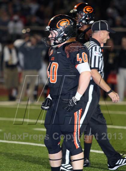 Thumbnail 1 in Gilmer vs. Pittsburg (UIL 3A Area Playoff) photogallery.