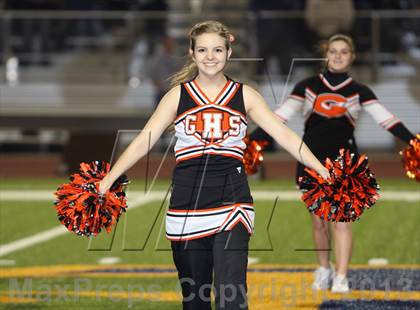 Thumbnail 3 in Gilmer vs. Pittsburg (UIL 3A Area Playoff) photogallery.