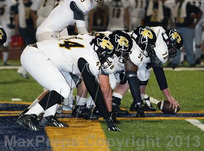 Thumbnail 1 in Gilmer vs. Pittsburg (UIL 3A Area Playoff) photogallery.