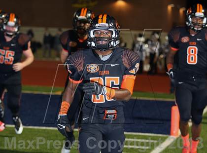 Thumbnail 1 in Gilmer vs. Pittsburg (UIL 3A Area Playoff) photogallery.