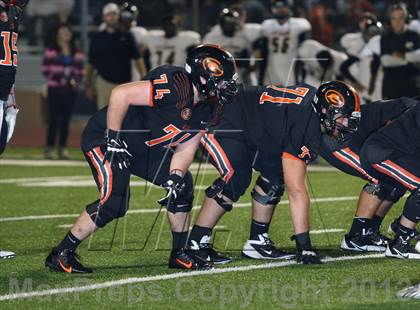 Thumbnail 3 in Gilmer vs. Pittsburg (UIL 3A Area Playoff) photogallery.