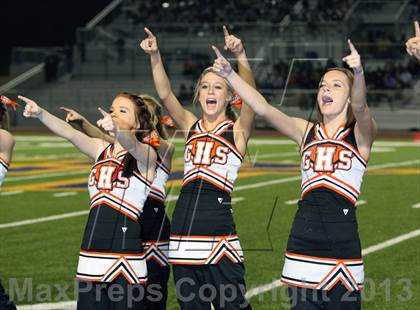 Thumbnail 2 in Gilmer vs. Pittsburg (UIL 3A Area Playoff) photogallery.