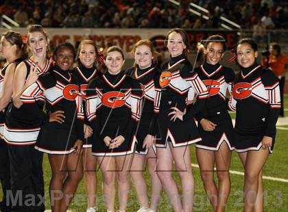 Thumbnail 3 in Gilmer vs. Pittsburg (UIL 3A Area Playoff) photogallery.