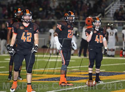 Thumbnail 1 in Gilmer vs. Pittsburg (UIL 3A Area Playoff) photogallery.
