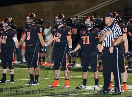 Thumbnail 2 in Gilmer vs. Pittsburg (UIL 3A Area Playoff) photogallery.