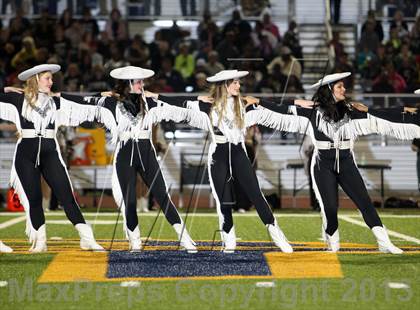 Thumbnail 3 in Gilmer vs. Pittsburg (UIL 3A Area Playoff) photogallery.