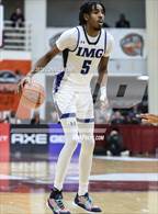 Photo from the gallery "IMG Academy vs. AZ Compass Prep (Spalding Hoophall Classic)"