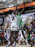 Photo from the gallery "IMG Academy vs. AZ Compass Prep (Spalding Hoophall Classic)"