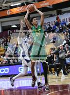 Photo from the gallery "IMG Academy vs. AZ Compass Prep (Spalding Hoophall Classic)"