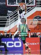 Photo from the gallery "IMG Academy vs. AZ Compass Prep (Spalding Hoophall Classic)"