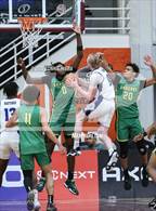 Photo from the gallery "IMG Academy vs. AZ Compass Prep (Spalding Hoophall Classic)"