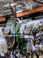 Photo from the gallery "IMG Academy vs. AZ Compass Prep (Spalding Hoophall Classic)"