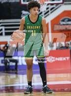 Photo from the gallery "IMG Academy vs. AZ Compass Prep (Spalding Hoophall Classic)"