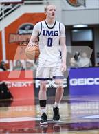 Photo from the gallery "IMG Academy vs. AZ Compass Prep (Spalding Hoophall Classic)"