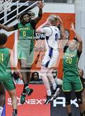 Photo from the gallery "IMG Academy vs. AZ Compass Prep (Spalding Hoophall Classic)"
