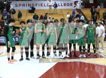 Thumbnail 3 in IMG Academy vs. AZ Compass Prep (Spalding Hoophall Classic) photogallery.