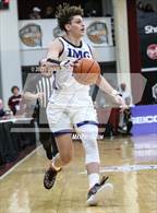 Photo from the gallery "IMG Academy vs. AZ Compass Prep (Spalding Hoophall Classic)"
