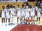 Photo from the gallery "IMG Academy vs. AZ Compass Prep (Spalding Hoophall Classic)"