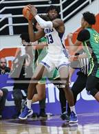 Photo from the gallery "IMG Academy vs. AZ Compass Prep (Spalding Hoophall Classic)"