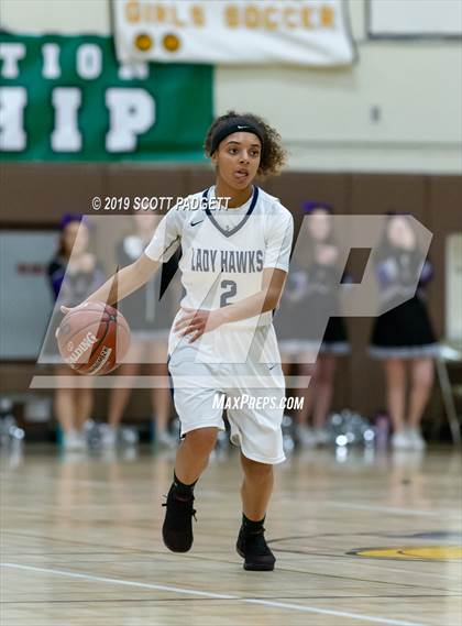 Thumbnail 3 in Madison vs. Foothills Christian (CIF SDS D4 Championship) photogallery.