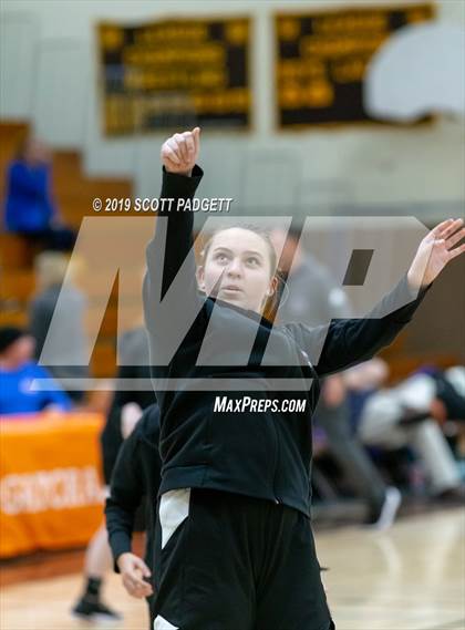Thumbnail 1 in Madison vs. Foothills Christian (CIF SDS D4 Championship) photogallery.