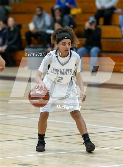 Thumbnail 3 in Madison vs. Foothills Christian (CIF SDS D4 Championship) photogallery.