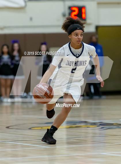 Thumbnail 2 in Madison vs. Foothills Christian (CIF SDS D4 Championship) photogallery.