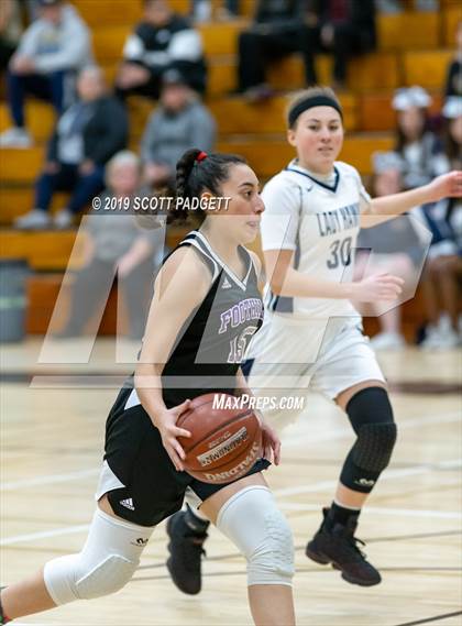 Thumbnail 3 in Madison vs. Foothills Christian (CIF SDS D4 Championship) photogallery.