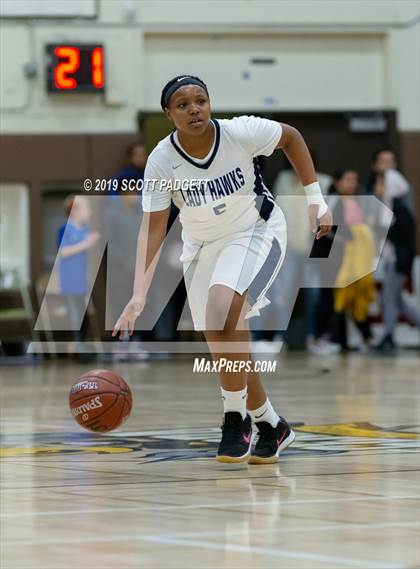 Thumbnail 1 in Madison vs. Foothills Christian (CIF SDS D4 Championship) photogallery.