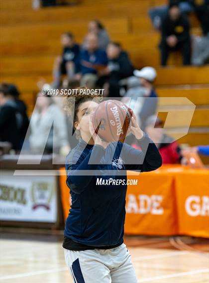 Thumbnail 2 in Madison vs. Foothills Christian (CIF SDS D4 Championship) photogallery.
