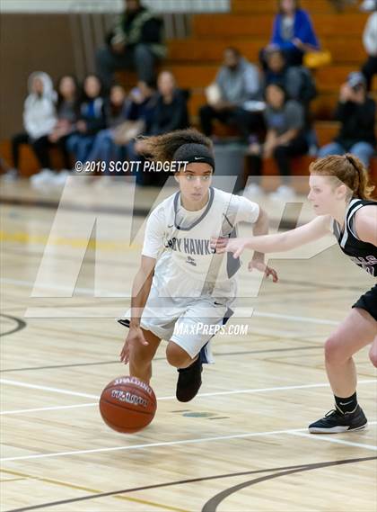 Thumbnail 1 in Madison vs. Foothills Christian (CIF SDS D4 Championship) photogallery.