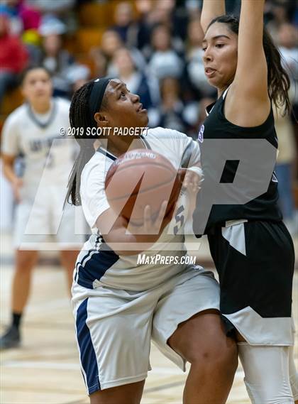 Thumbnail 2 in Madison vs. Foothills Christian (CIF SDS D4 Championship) photogallery.