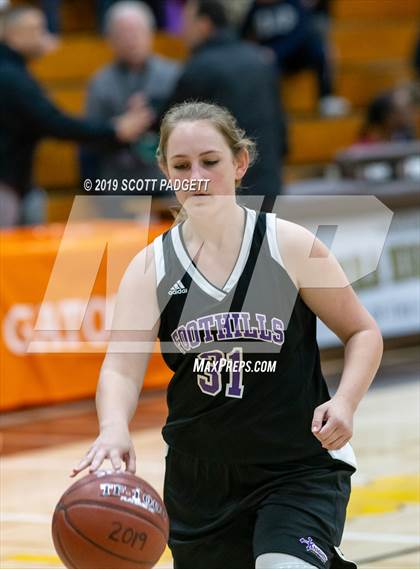 Thumbnail 3 in Madison vs. Foothills Christian (CIF SDS D4 Championship) photogallery.