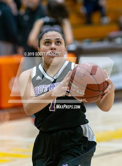 Thumbnail 3 in Madison vs. Foothills Christian (CIF SDS D4 Championship) photogallery.