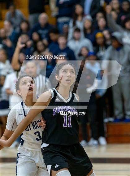 Thumbnail 1 in Madison vs. Foothills Christian (CIF SDS D4 Championship) photogallery.
