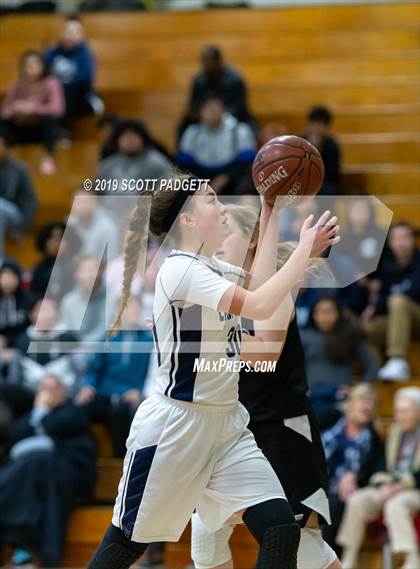 Thumbnail 3 in Madison vs. Foothills Christian (CIF SDS D4 Championship) photogallery.