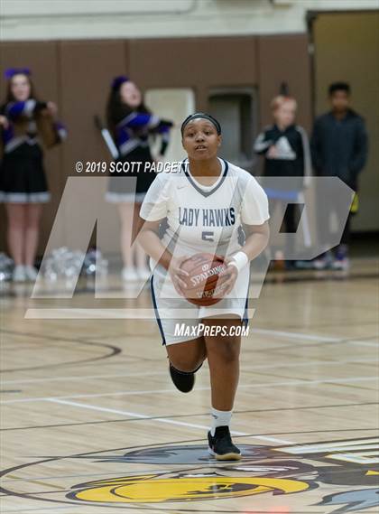 Thumbnail 3 in Madison vs. Foothills Christian (CIF SDS D4 Championship) photogallery.