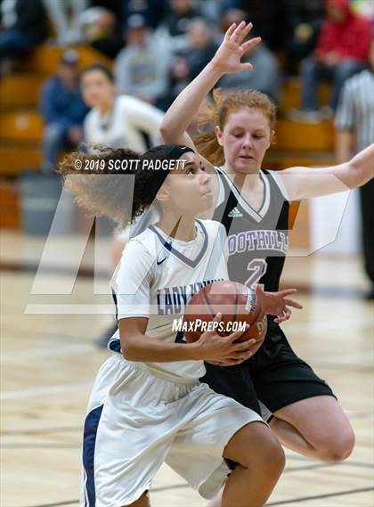 Thumbnail 2 in Madison vs. Foothills Christian (CIF SDS D4 Championship) photogallery.