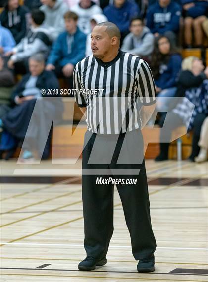Thumbnail 3 in Madison vs. Foothills Christian (CIF SDS D4 Championship) photogallery.