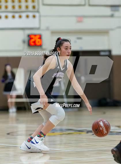 Thumbnail 3 in Madison vs. Foothills Christian (CIF SDS D4 Championship) photogallery.