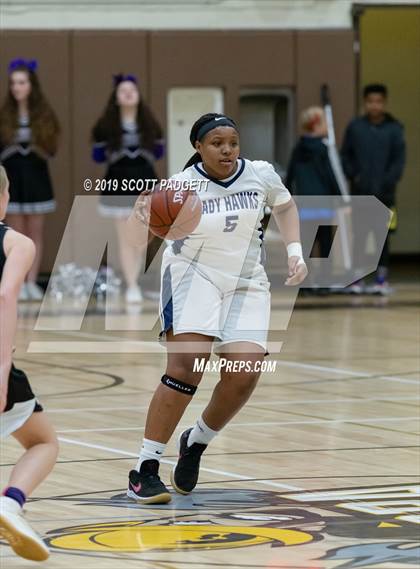 Thumbnail 2 in Madison vs. Foothills Christian (CIF SDS D4 Championship) photogallery.